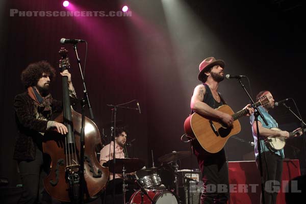 LANGHORNE SLIM - 2013-03-07 - PARIS - Le Trianon - 